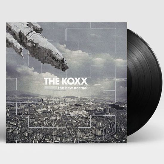 THE NEW NORMAL [180G LP] [한정반]