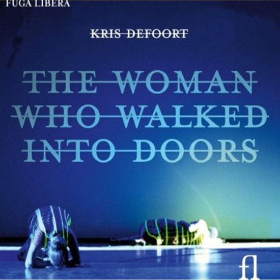 THE WOMAN WHO WALKED INTO DOORS/ ETIENNE SIEBENS