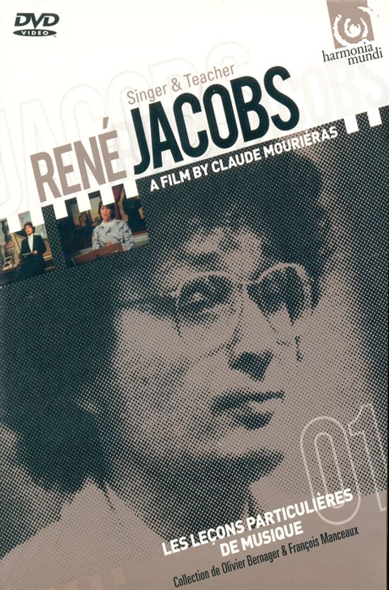 SINGER & TEACHER/ FILM BY CLAUDE MOURIERAS [음악 레슨 영상시리즈: 성악가 그리고 교육자]