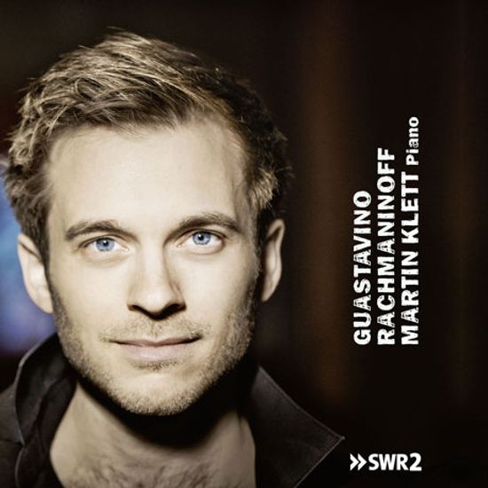 PIANO MUSIC/ MARTIN KLETT [구아스타비노, 라흐마니노프: 피아노 작품집 - 마르틴 클레트]
