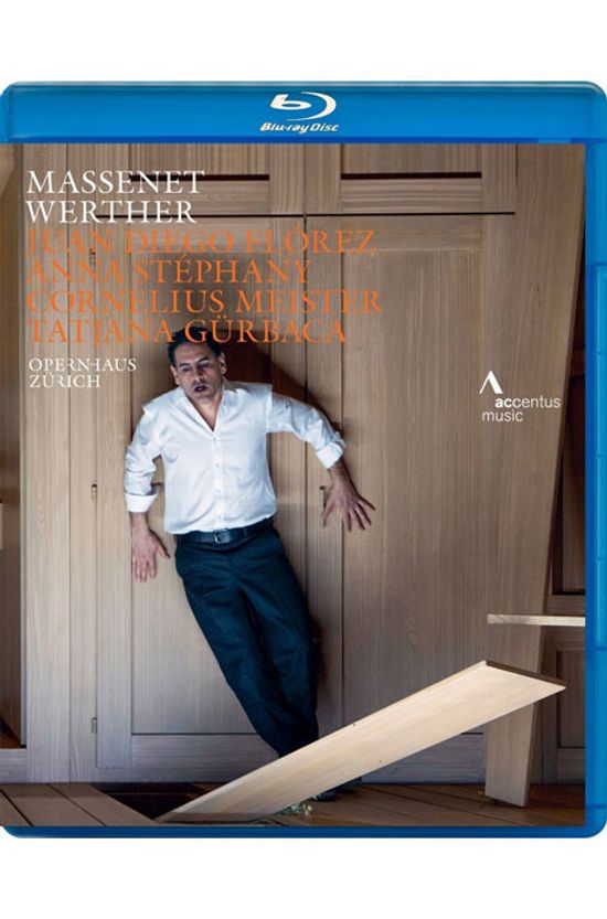 WERTHER/ JUAN DIEGO FLOREZ, CORNELIUS MEISTER [마스네: 베르테르 - 후안 디에고 플로레즈] [한글자막]