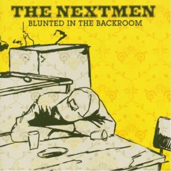 BLUNTED IN THE BACKROOM