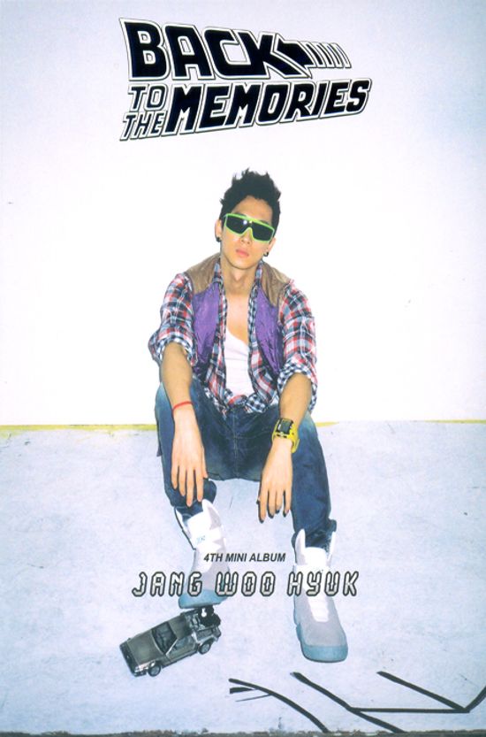 BACK TO THE MEMORIES [4TH 미니]