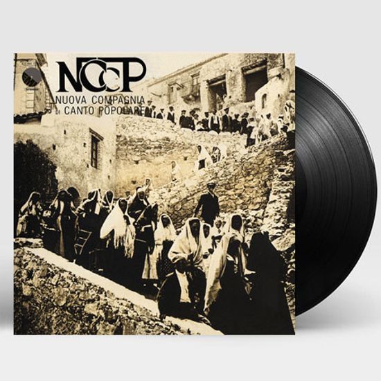 NUOVA COMPAGNIA DI CANTO POPOLARE [180G LP]
