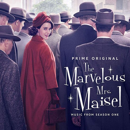 THE MARVELOUS MRS. MAISEL: SEASON ONE [마블러스 미스 메이슬 시즌 1]