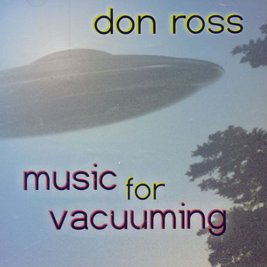MUSIC FOR VACUUMING