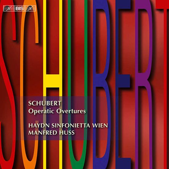 OPERATIC OVERTURES/ MANFRED HUSS