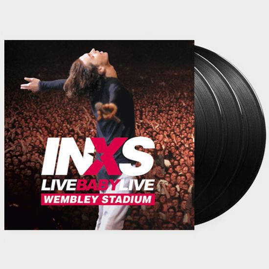 LIVE BABY LIVE: WEMBLEY STADIUM [LP]