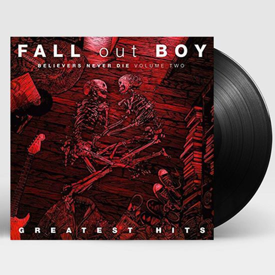 BELIEVERS NEVER DIE VOL.2: GREATEST HITS [LP]