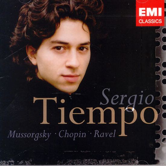 MUSSORGSKY, CHOPIN, RAVEL [MARTHA ARGERICH PRESENTS] [세르지오 티엠포: 무소르그스키, 쇼팽, 라벨]