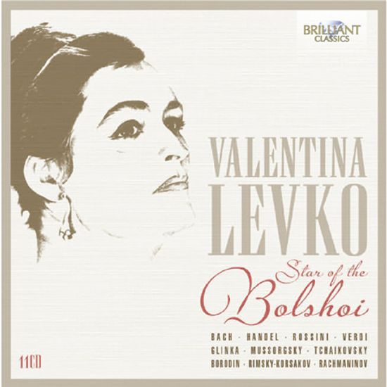 STAR OF THE BOLSHOI