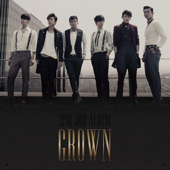 GROWN: A VER [3RD ALBUM]
