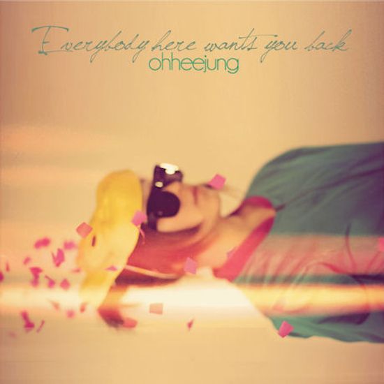 EVERYBODY HERE WANTS YOU BACK [EP]