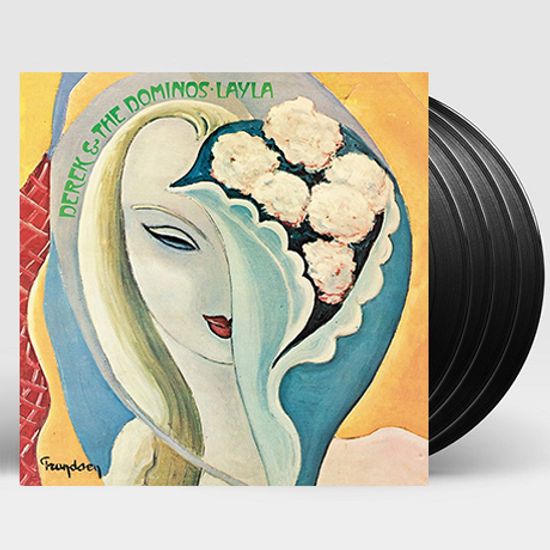 LAYLA AND OTHER ASSORTED LOVE SONGS [50TH ANNIVERSARY] [HALF SPEED MASTERING] [180G LP]