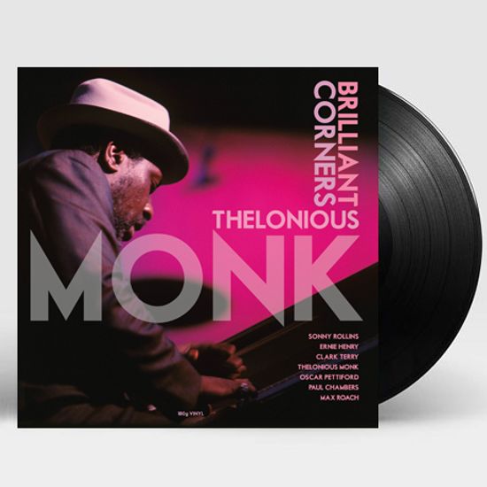 BRILLIANT CORNERS [180G LP]