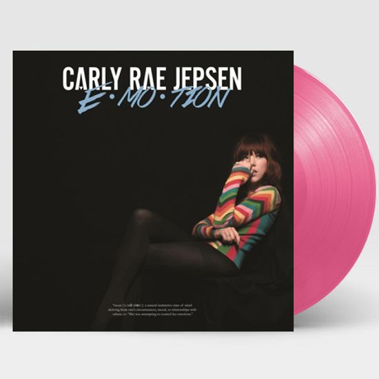 E-MO-TION [PINK LP]