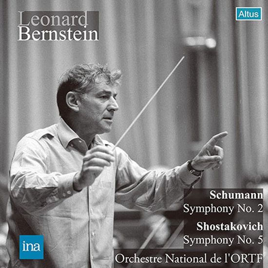 SYMPHONY OP.61 & OP.47 / ORCHESTRE NATIONAL DE FRANCE [슈만, 쇼스타코비치, 베를리오즈: 교향곡 모음집 - 프랑스 국립 교향악단]