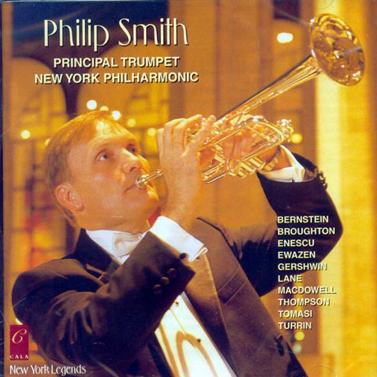 PRINCIPAL TRUMPET/ NEW YORK PHILHARMONIC
