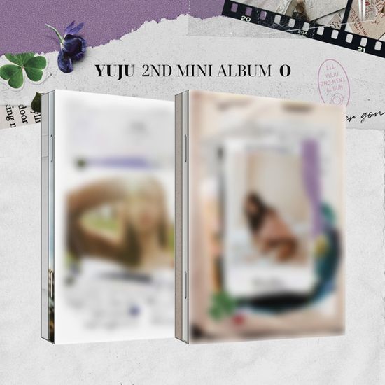 2ND MINI ALBUM [O]