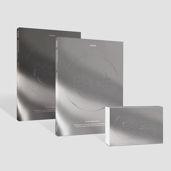 FACE [일반+WEVERSE ALBUMS VER]