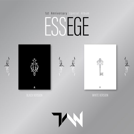 ESSEGE [1ST ANNIVERSARY SPECIAL ALBUM] [META] [2종 세트]