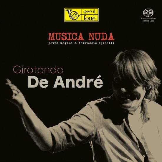 GIROTONDO DE ANDRE [SACD HYBRID]