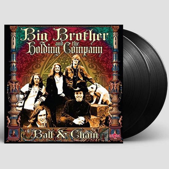 BALL & CHAIN [180G LP]