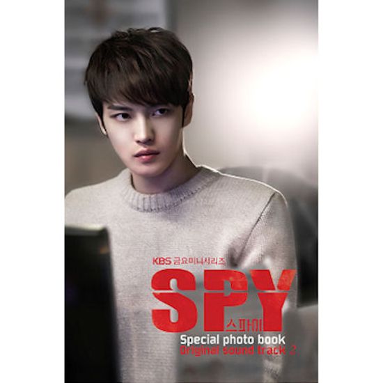 스파이 PART 2 [CD+DVD] [스페셜 포토북 한정반] [KBS 2TV 금요미니시리즈]