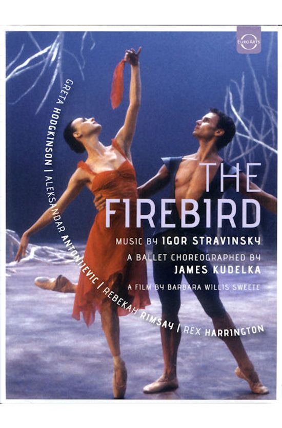 THE FIREBIRD/ VALERY GERGIEV, JAMES KUDELKA [스트라빈스키: 발레 <불새>]