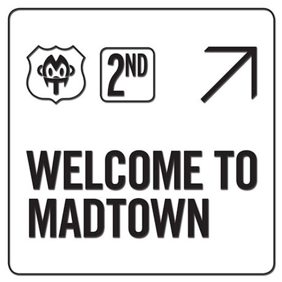 WELCOME TO MADTOWN [미니 2집]
