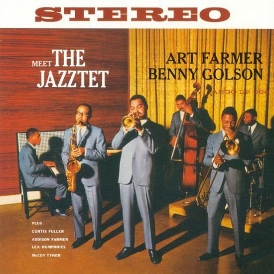 MEET THE JAZZTET [SHM-CD]