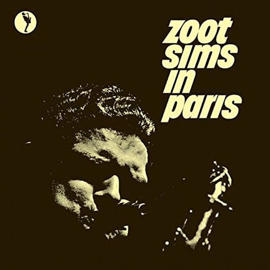ZOOT SIMS IN PARIS [SHM-CD]