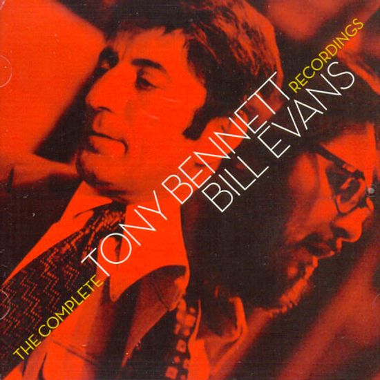 THE COMPLETE TONY BENNETT & BILL EVANS RECORDINGS