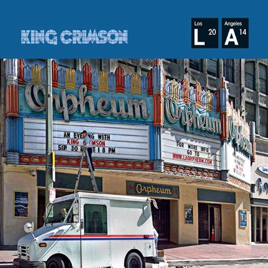 LIVE AT THE ORPHEUM [CD+DVD] [DELUXE]
