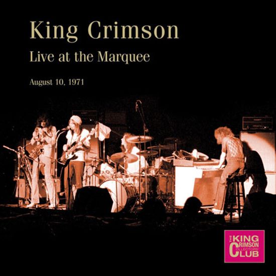 LIVE AT THE MARQUEE 1971 [DELUXE]