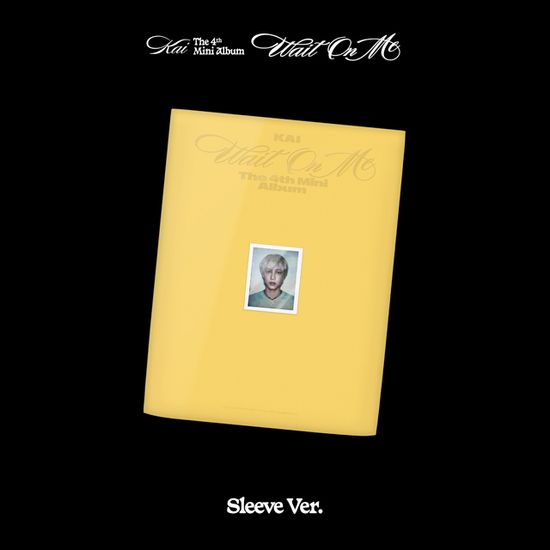 WAIT ON ME [미니 4집] [SLEEVE VER]