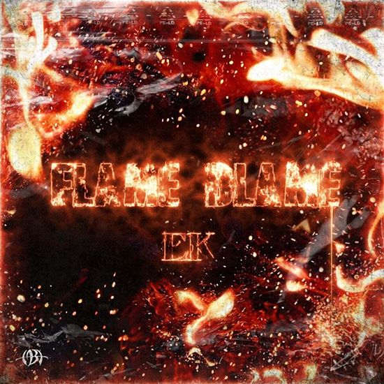FLAME BLAME [EP]