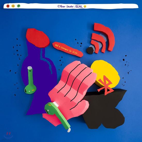 CYBER LOVER [정규 2집]