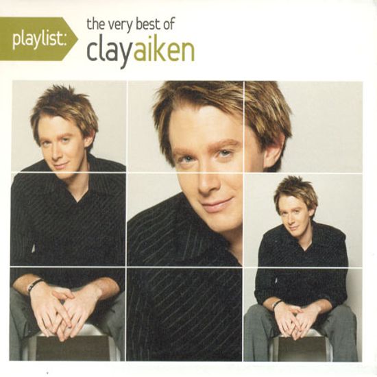 THE VERY BEST OF CLAY AIKEN [PLAYLIST]