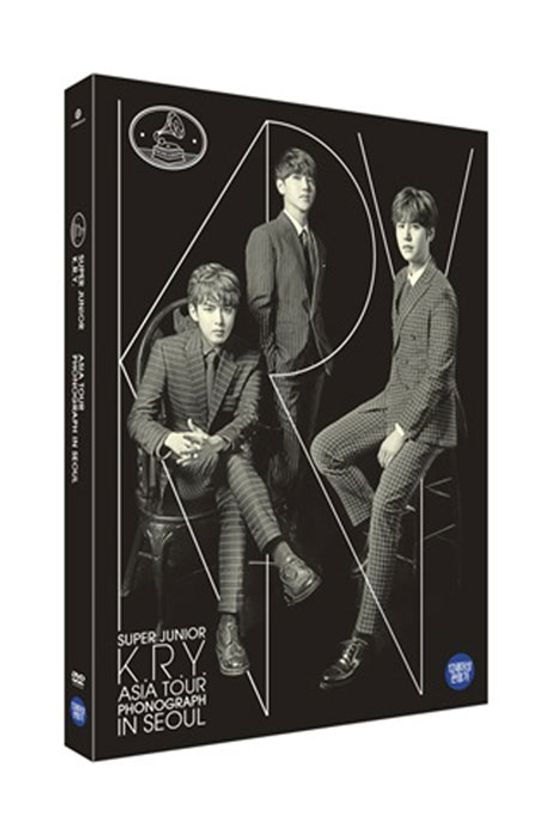 ASIA TOUR PHONOGRAPH IN SEOUL [2DVD+포토북]