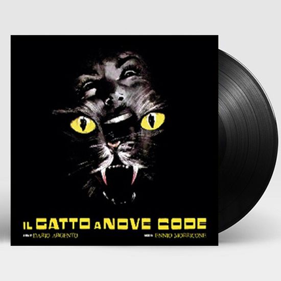 IL GATTO A NOVE CODE [180G LP] [아홉개의 꼬리를 가진 고양이]
