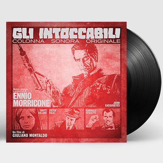 GLI INTOCCABILI [LIMITED EDITION] [180G LP] [머쉰건 맥케인]