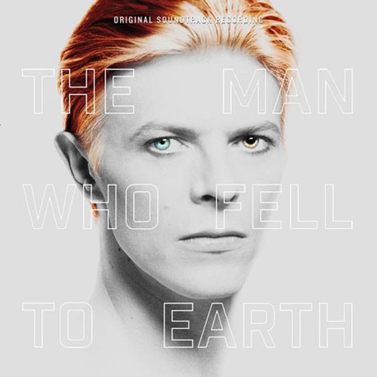 THE MAN WHO FELL TO EARTH [지구에 떨어진 사나이]