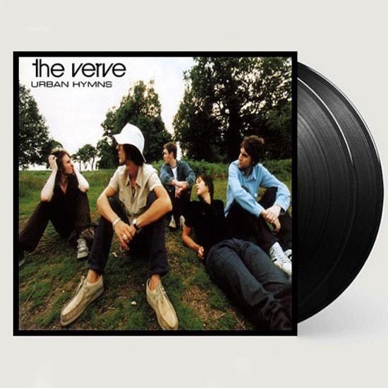 URBAN HYMNS [180G LP]