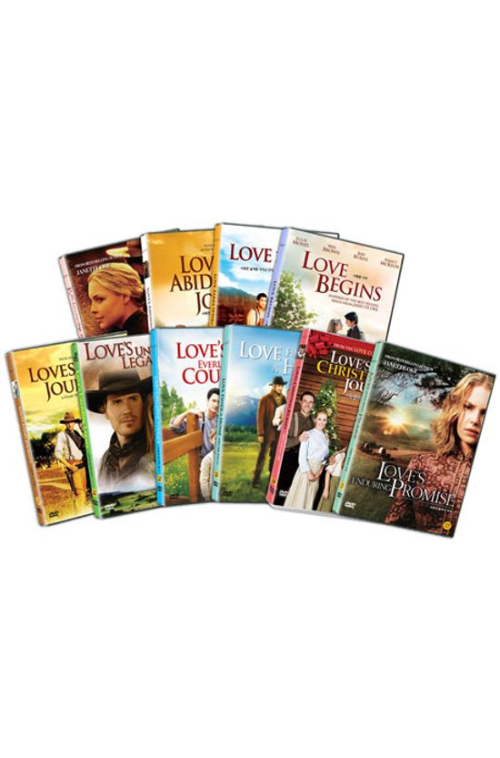 자넷 오크의 사랑시리즈 전편 세트 [JANETTE OKE SERIES]