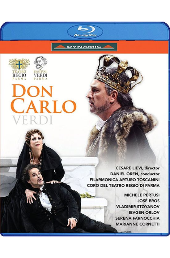 DON CARLO/ DANIEL OREN [베르디: 돈 카를로] [한글자막]