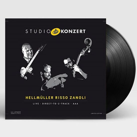 STUDIO KONZERT [180G LP] [한정반]
