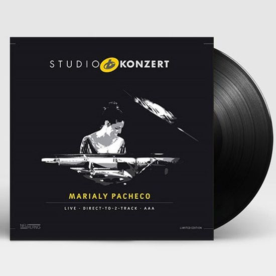 STUDIO KONZERT [180G LP] [한정반]