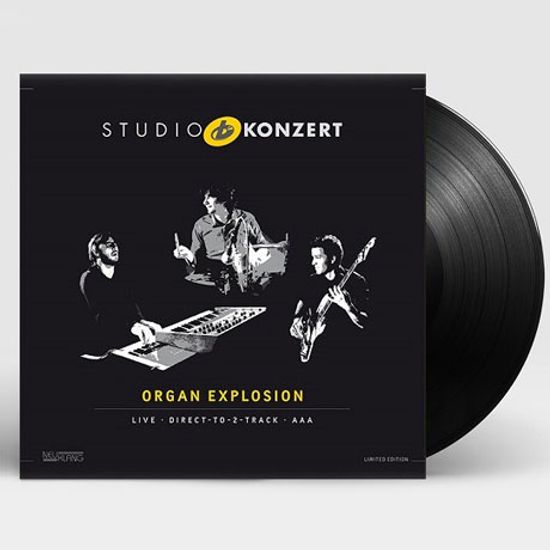 STUDIO KONZERT [180G LP] [한정반]