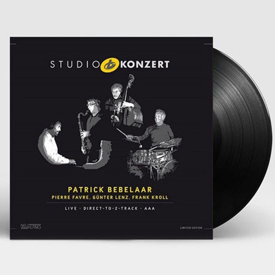 STUDIO KONZERT [180G LP] [한정반]